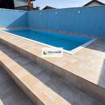 Casa em Mongaguá, bairro Flórida Mirim