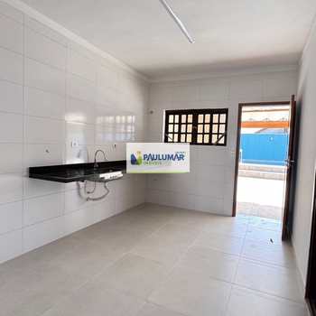 Casa em Mongaguá, bairro Flórida Mirim