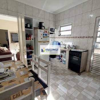 Casa em Mongaguá, bairro Balneário Anchieta