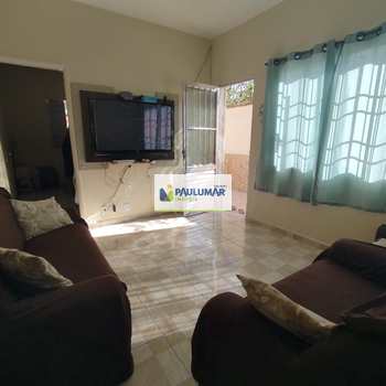 Casa em Mongaguá, bairro Balneário Anchieta