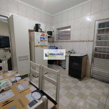 Casa em Mongaguá, bairro Balneário Anchieta