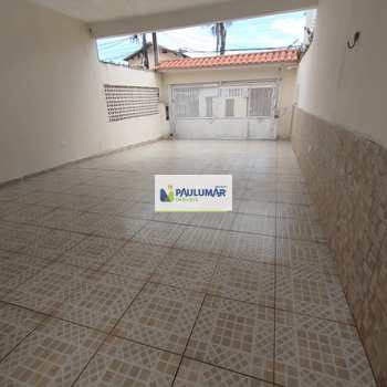 Casa em Mongaguá, bairro Balneário Anchieta