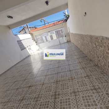 Casa em Mongaguá, bairro Balneário Anchieta