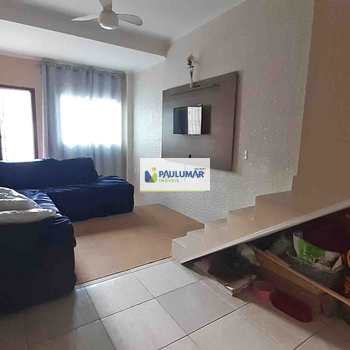 Sobrado em Praia Grande, bairro Solemar
