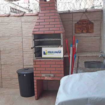 Sobrado em Praia Grande, bairro Solemar