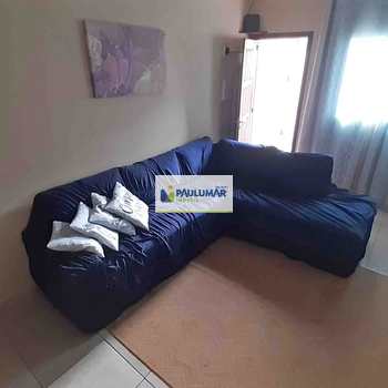 Sobrado em Praia Grande, bairro Solemar