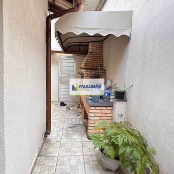 Casa em Mongaguá, bairro Agenor de Campos