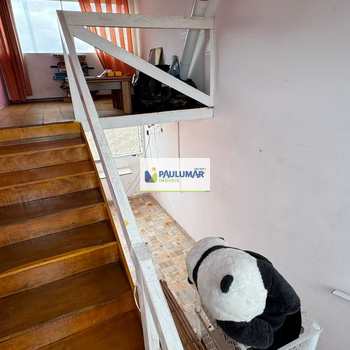 Casa em Mongaguá, bairro Agenor de Campos