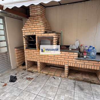 Casa em Mongaguá, bairro Agenor de Campos