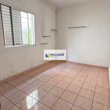Casa em Mongaguá, bairro Agenor de Campos