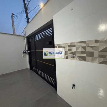 Casa em Itanhaém, bairro Balneário Las Vegas