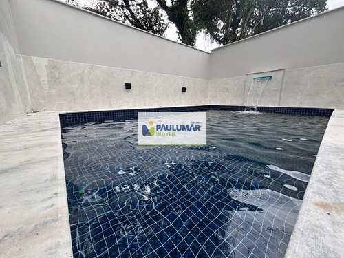 Casa, código 833895 em Itanhaém, bairro Balneário Las Vegas