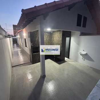 Casa em Itanhaém, bairro Balneário Las Vegas