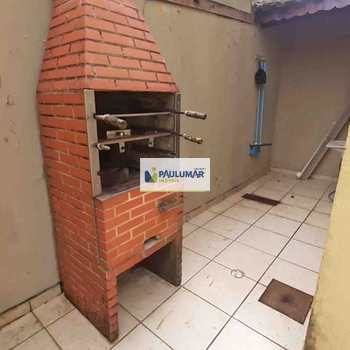 Sobrado de Condomínio em Praia Grande, bairro Solemar
