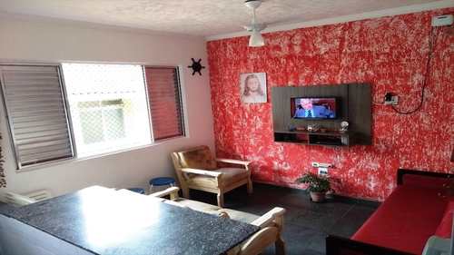 Apartamento, código 1859 em Praia Grande, bairro Tupi