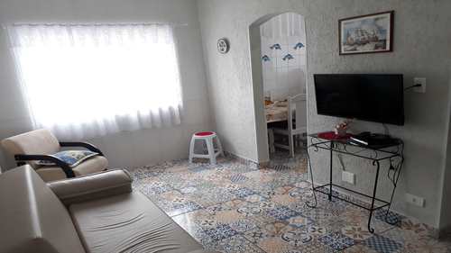 Apartamento, código 1818 em Praia Grande, bairro Canto do Forte