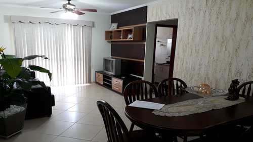 Apartamento, código 1778 em Praia Grande, bairro Canto do Forte