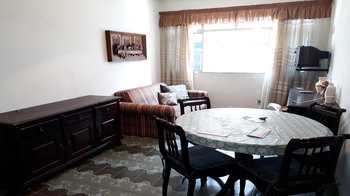 Apartamento, código 1771 em Praia Grande, bairro Guilhermina