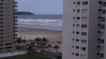 Apartamento, código 1754 em Praia Grande, bairro Aviação