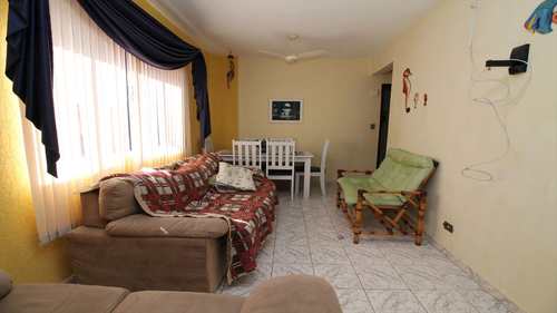 Apartamento, código 1751 em Praia Grande, bairro Canto do Forte