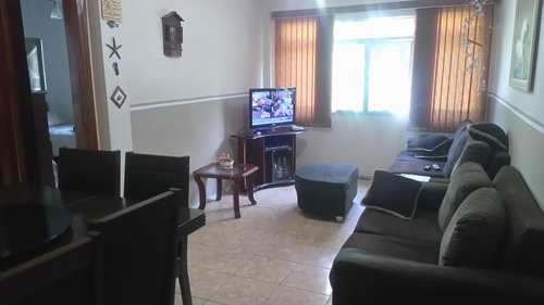 Apartamento, código 1735 em Praia Grande, bairro Canto do Forte