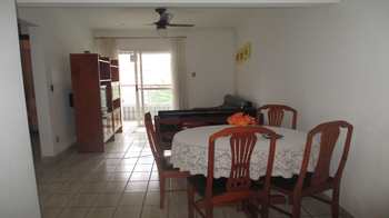 Apartamento, código 1656 em Praia Grande, bairro Guilhermina
