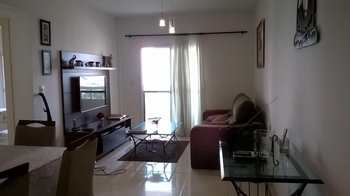 Apartamento, código 1633 em Praia Grande, bairro Guilhermina