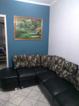 Apartamento, código 1607 em Praia Grande, bairro Canto do Forte