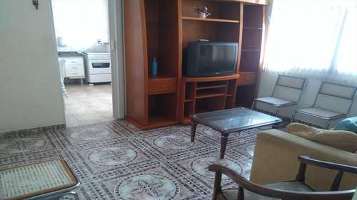 Apartamento, código 1600 em Praia Grande, bairro Canto do Forte