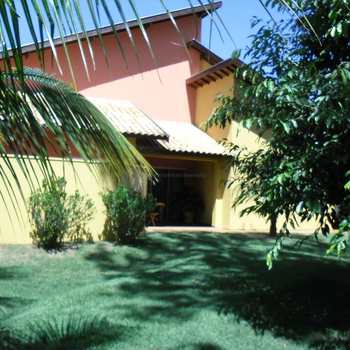 Casa de Condomínio em Ribeirão Preto, bairro Parque São Sebastião
