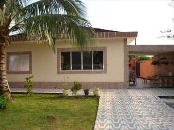 Casa, código 1449 em Praia Grande, bairro Canto do Forte