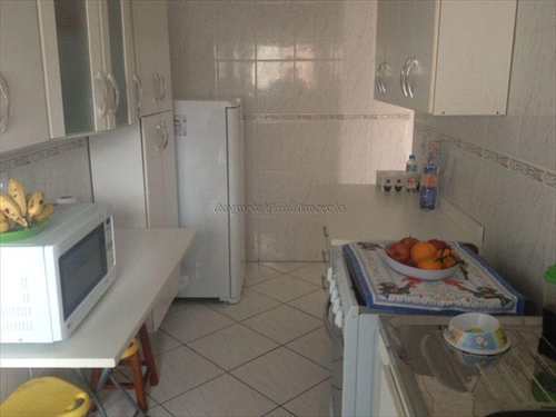 Apartamento, código 1437 em Praia Grande, bairro Canto do Forte