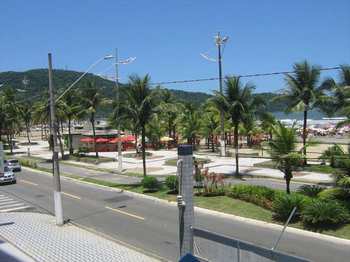 Apartamento, código 1380 em Praia Grande, bairro Canto do Forte