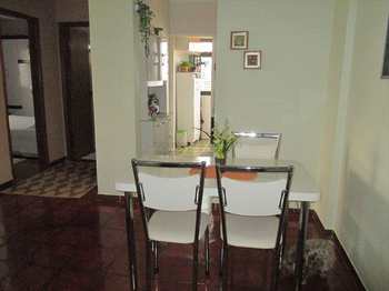 Apartamento, código 1334 em Praia Grande, bairro Boqueirão