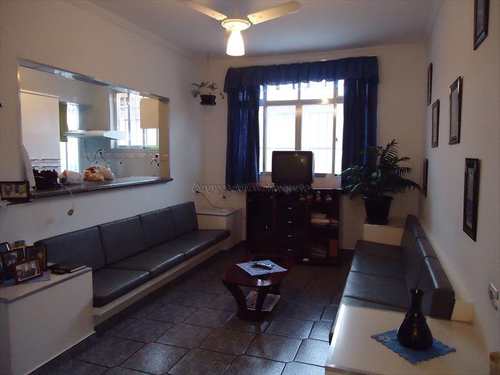 Apartamento, código 1282 em Praia Grande, bairro Boqueirão