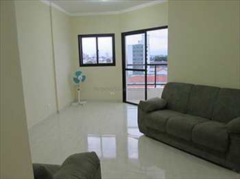 Apartamento, código 1214 em Praia Grande, bairro Boqueirão