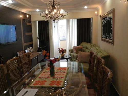 Apartamento, código 1195 em Praia Grande, bairro Boqueirão