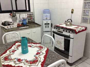 Apartamento, código 1143 em Praia Grande, bairro Aviação