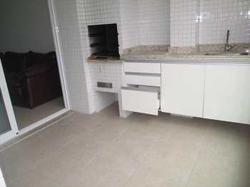 Apartamento, código 849 em Praia Grande, bairro Canto do Forte