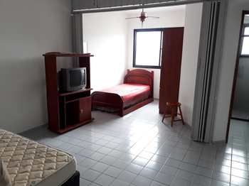 Kitnet, código 1882 em Praia Grande, bairro Canto do Forte