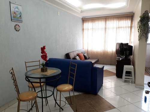 Apartamento, código 1886 em Praia Grande, bairro Boqueirão