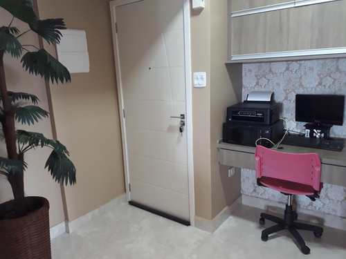 Apartamento, código 1892 em Praia Grande, bairro Canto do Forte