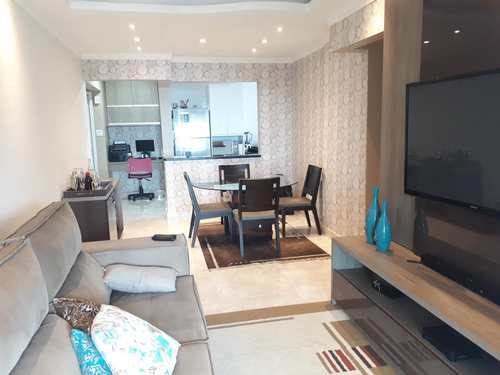Apartamento, código 1892 em Praia Grande, bairro Canto do Forte