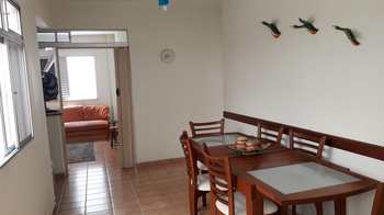 Apartamento, código 1947 em Praia Grande, bairro Boqueirão