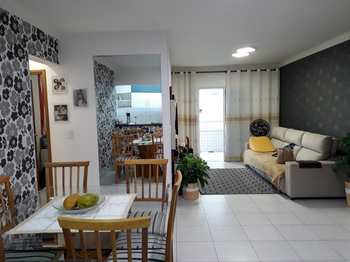 Apartamento, código 2000 em Praia Grande, bairro Guilhermina