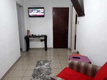 Apartamento, código 2017 em Praia Grande, bairro Canto do Forte