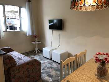 Apartamento, código 2047 em Praia Grande, bairro Boqueirão