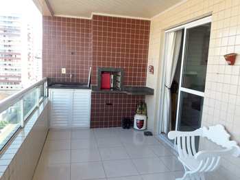 Apartamento, código 2094 em Praia Grande, bairro Guilhermina