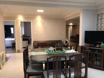 Apartamento, código 2110 em Praia Grande, bairro Canto do Forte