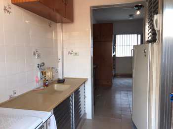 Kitnet, código 2117 em Praia Grande, bairro Boqueirão